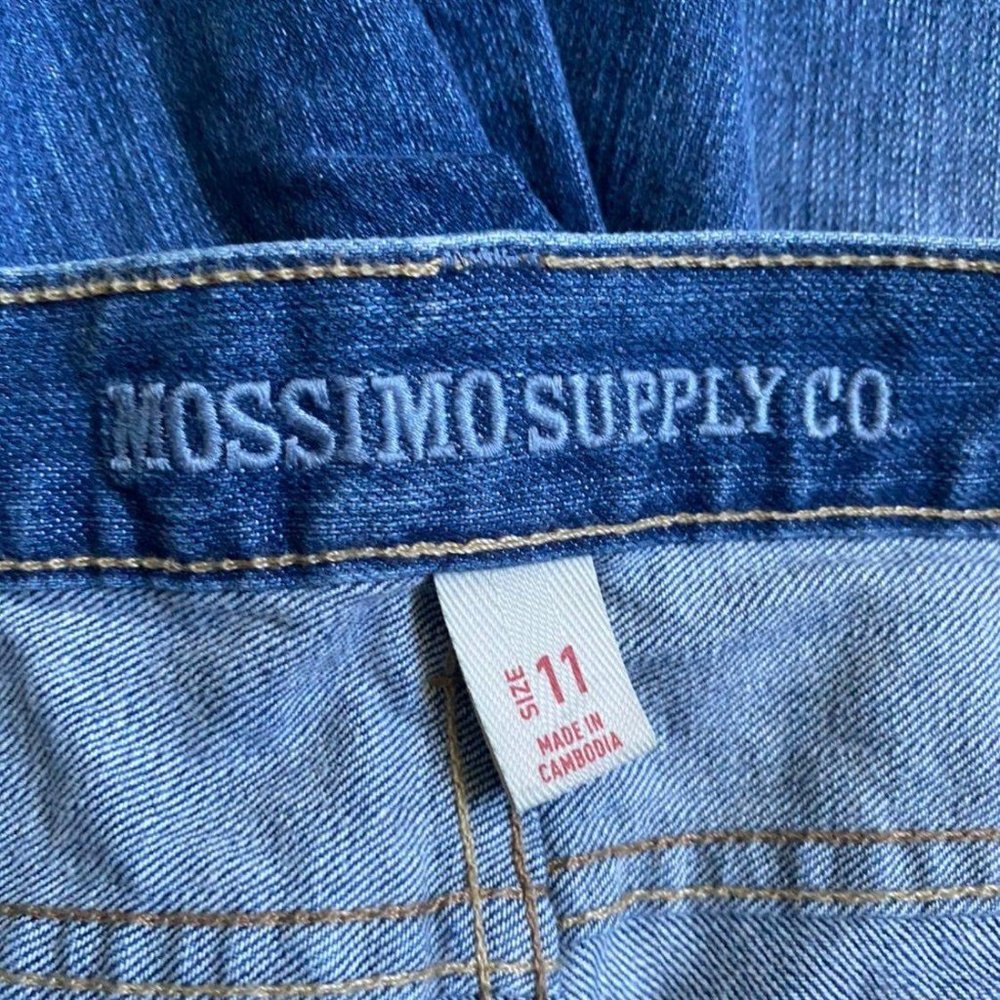 Mossimo Juniors Jean Shorts - Picture 9 of 10